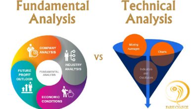 تصویر مقایسه جامع تحلیل فاندامنتال و تحلیل تکنیکال در بازار فارکس + مزایا و معایب