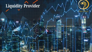 تصویر استخرهای تامین نقدینگی (liquidity provider) در بازار فارکس