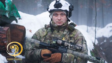 تصویر زمستان اوکراین برای نیروهای پوتین چه معنایی دارد؟